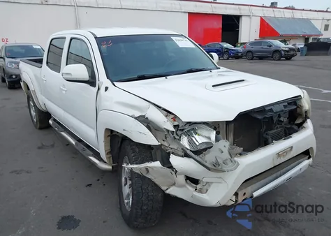 2012 Toyota Tacoma Base V6 z USA, uszkodzony, nr VIN 3TMMU4FN3CM044513